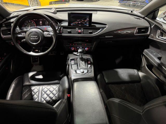 AUDI S7 SPB 4.0 V8 TFSI quattro S tronic