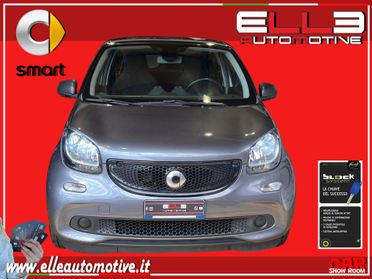 Smart ForFour 2019