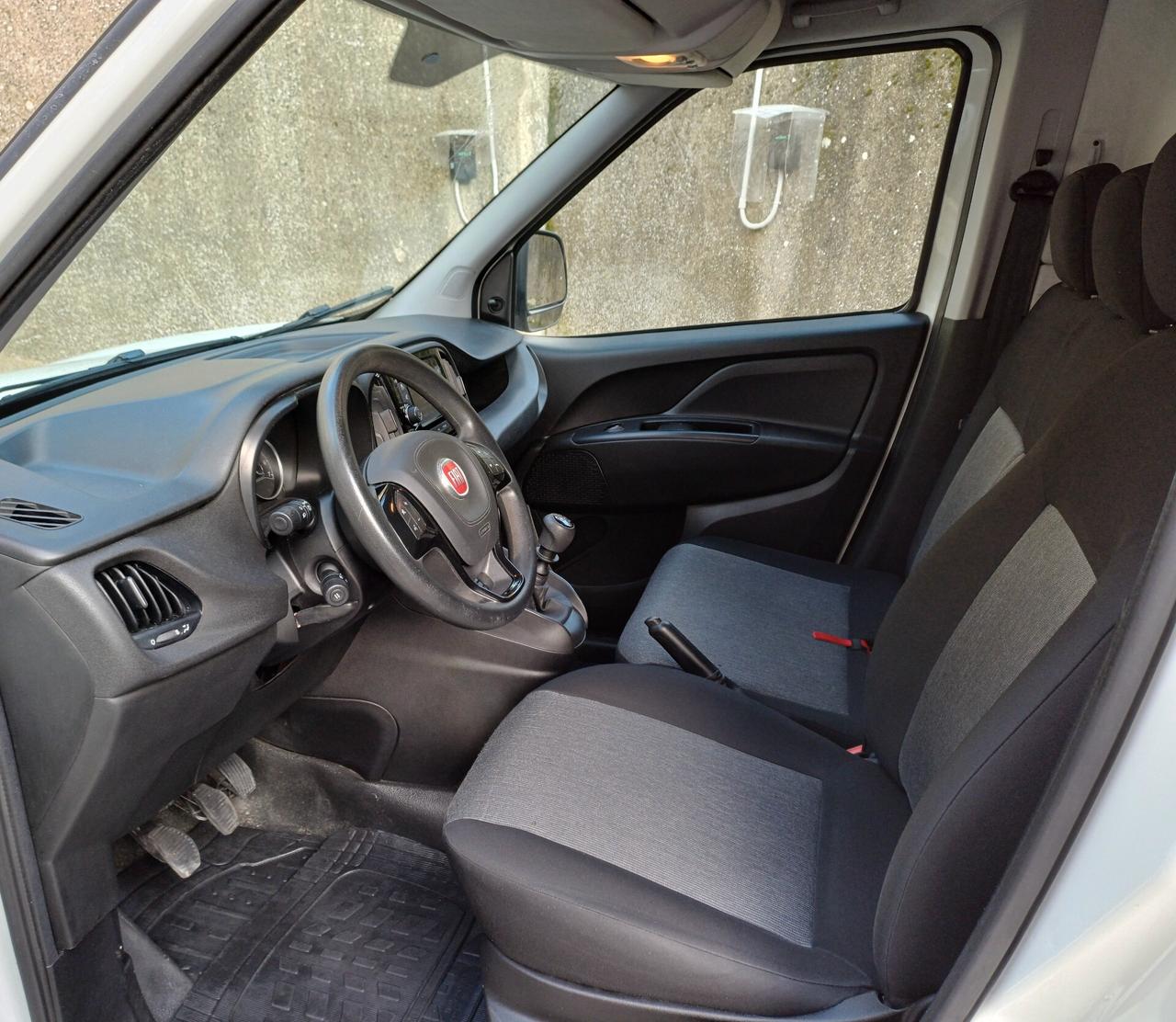 FIAT DOBLÒ 1.6 MULTIJET 105cv 3 POSTI-IVA INCLUSA