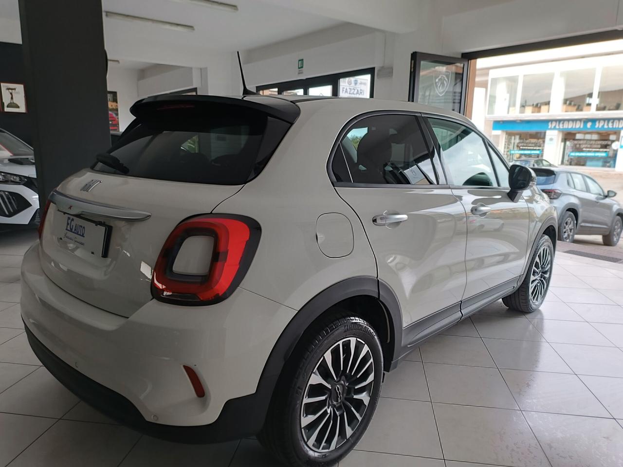 Fiat 500X 1.3 MultiJet 95 CV