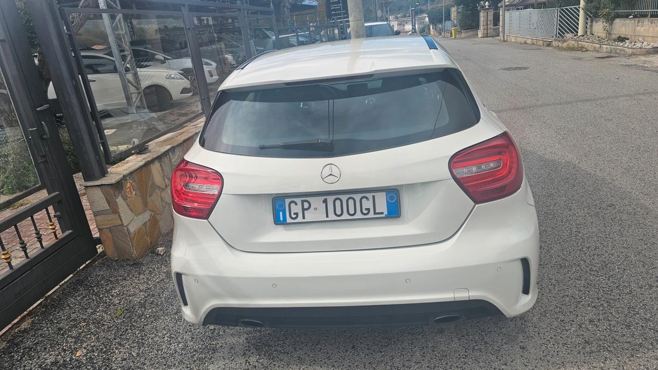 Mercedes-benz A 200 CDI Executive