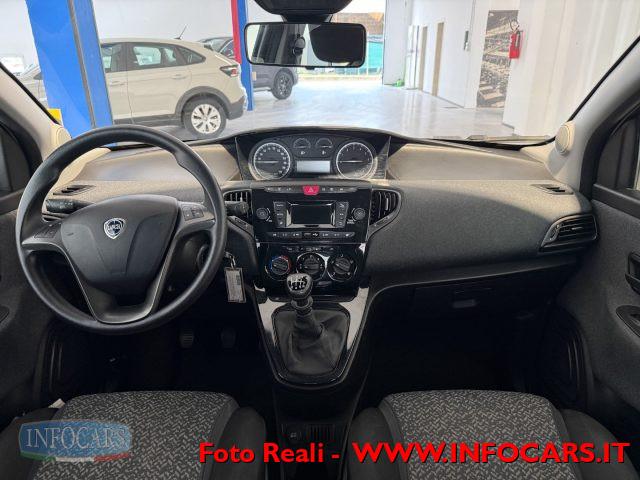 LANCIA Ypsilon 1.0 FireFly Hybrid Silver Plus - PROMO