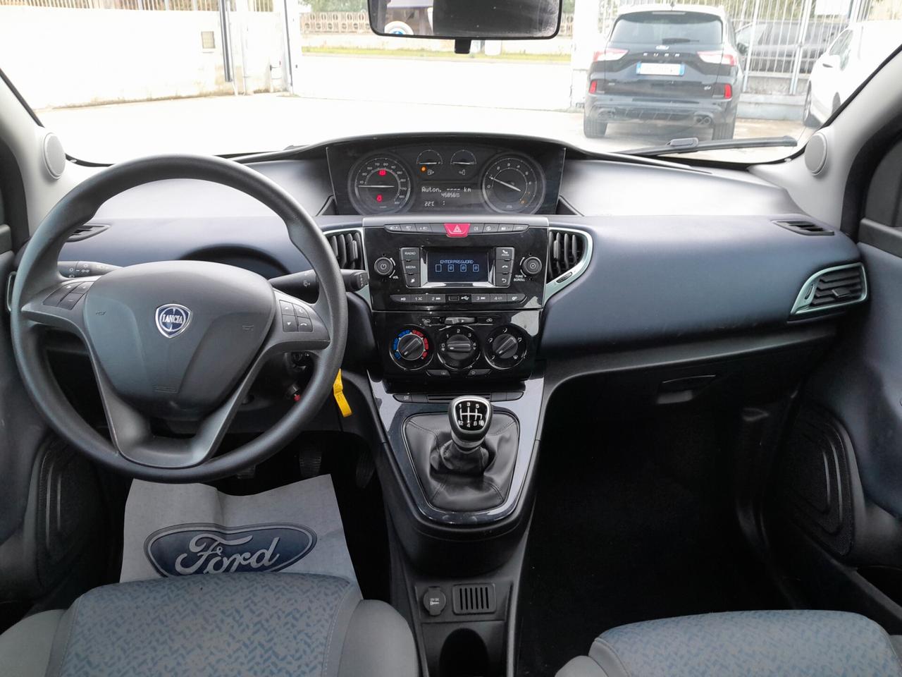 N2 LANCIA YPSILON 1.0 HYBRID S&S ORO
