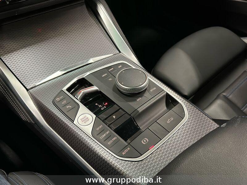 BMW Serie 4 Cabrio Serie 4 G23 LCI 2024 Cabrio 420d Cabrio mhev 48V MSport Pro auto