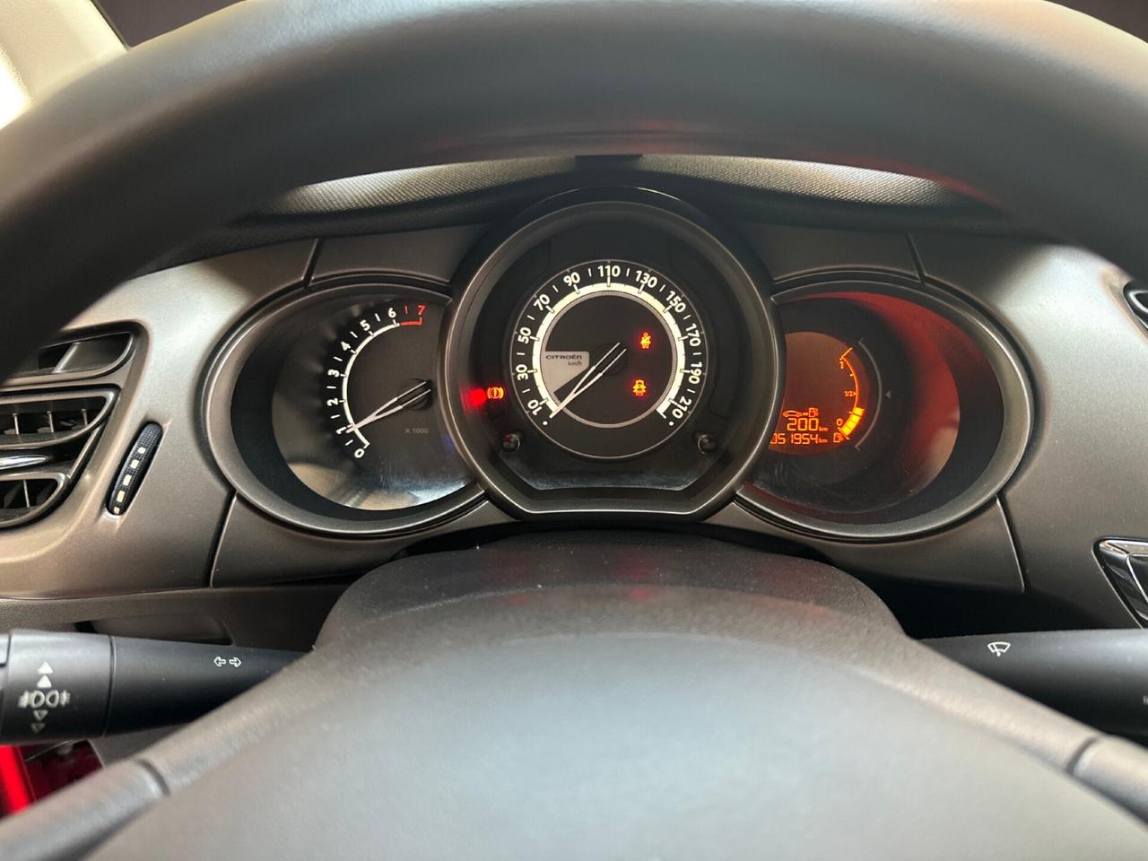 Citroen C3 1.0VTi 68cv EURO5 UNIPRO VERO KM REALI