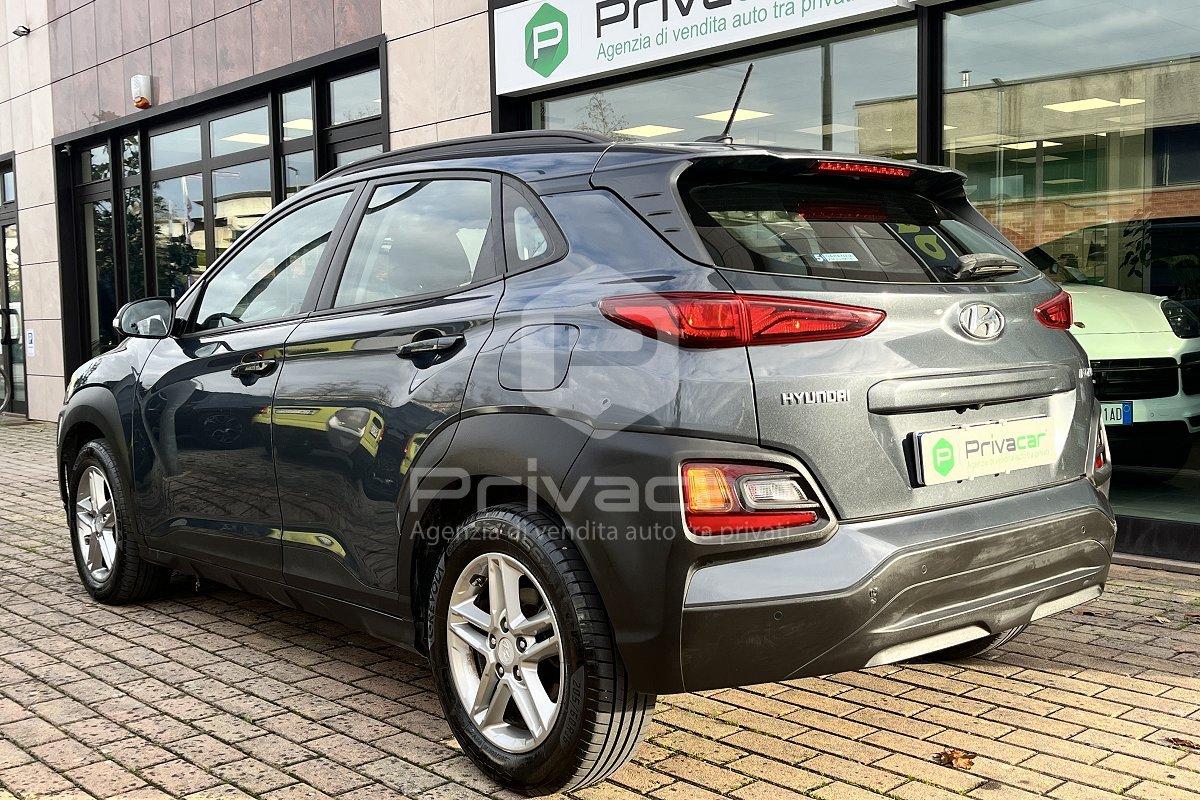 HYUNDAI Kona 1.0 T-GDI Comfort
