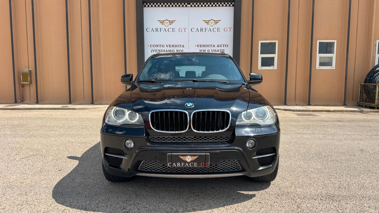 BMW X5 xDrive30d - 2011