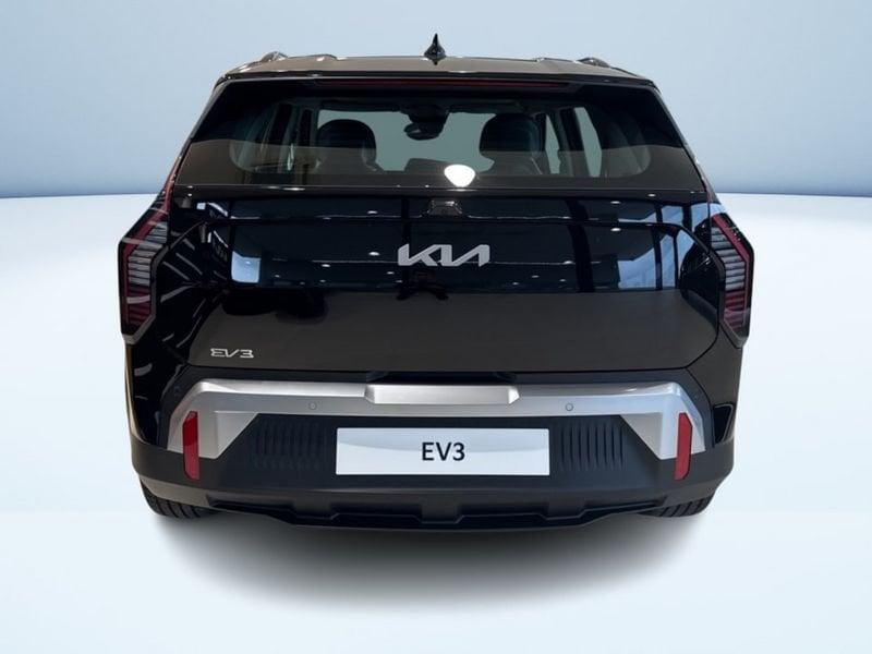 KIA EV3 AIR Long Range FWD + HP