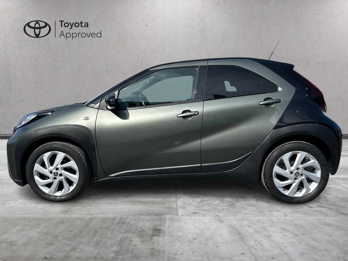TOYOTA Aygo X - Aygo X 1.0 Trend 72cv