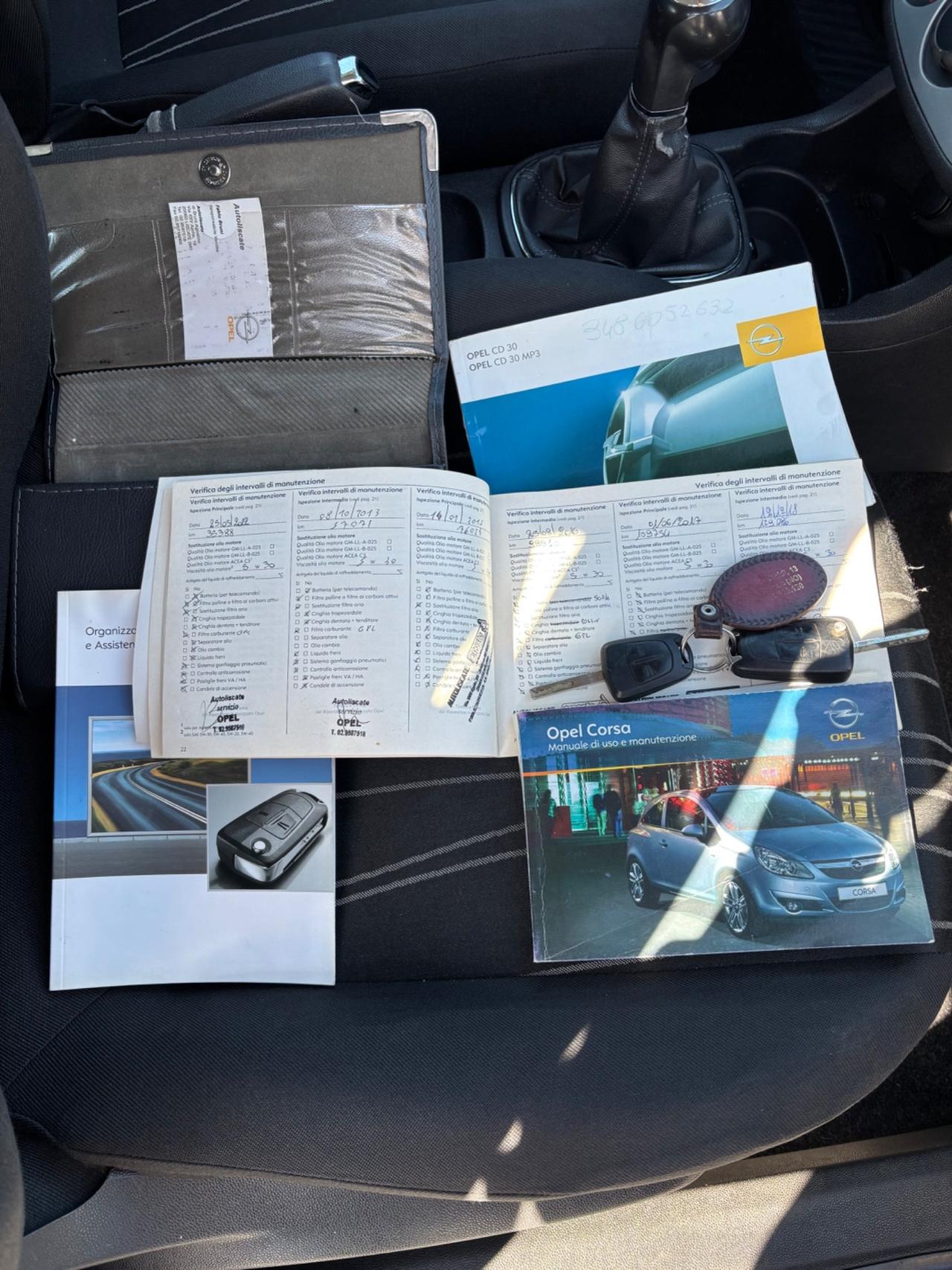 Opel Corsa 1.2 80CV GPL GARANZIA