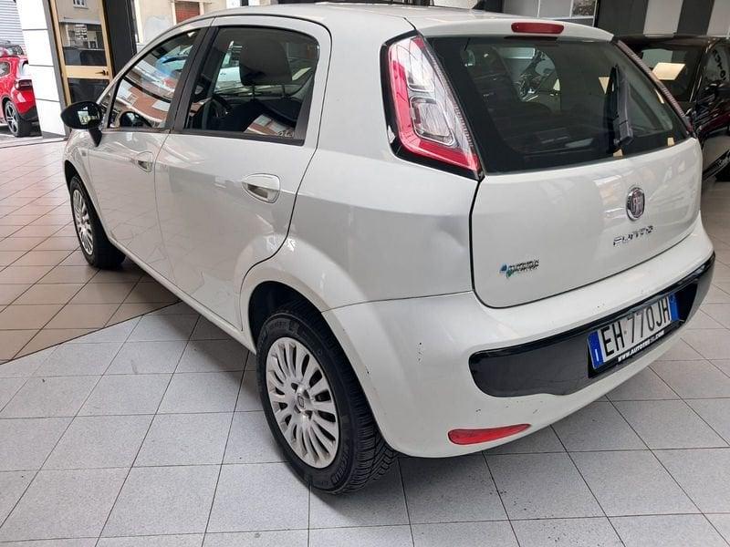 FIAT Punto Evo Punto Evo 1.4 5 porte Active Natural Power