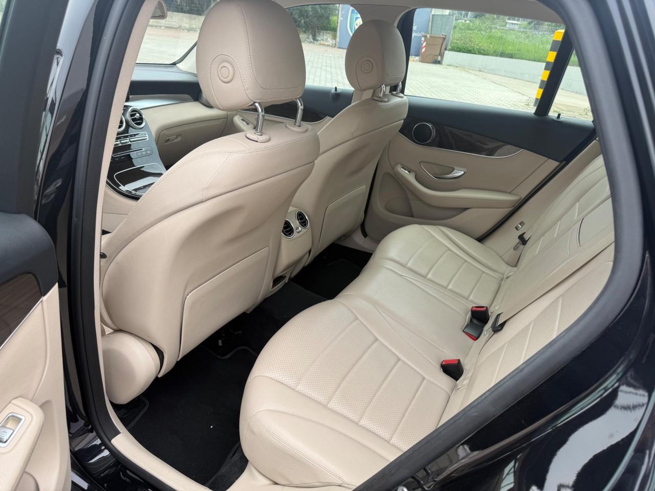 Mercedes-benz GLC 250 GLC 250 d 4Matic Executive