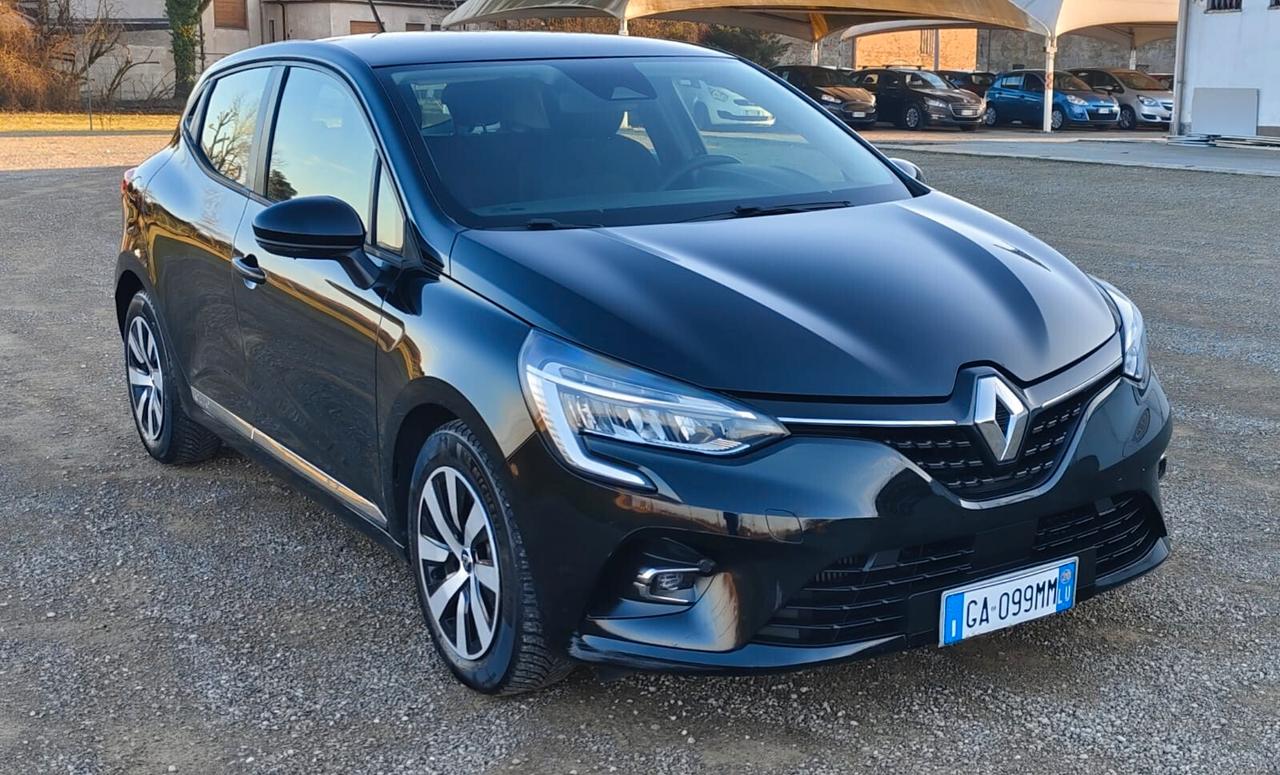 Renault Clio TCe 12V 100 CV GPL 5 porte Intens