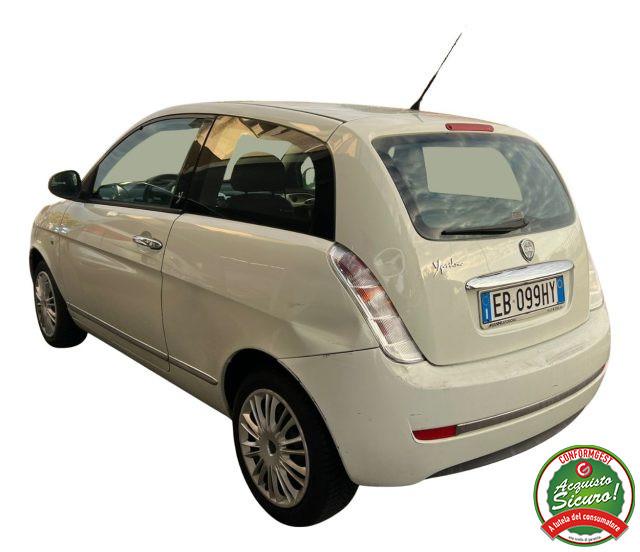 LANCIA Ypsilon 1.2 69 CV Elle