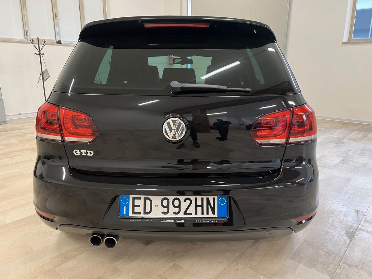 Volkswagen Golf 2.0 TDI 170CV DPF 5p. GTD