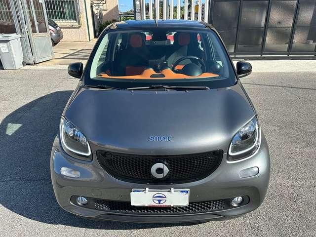 smart forFour 90 0.9 Turbo Passion Edition #1