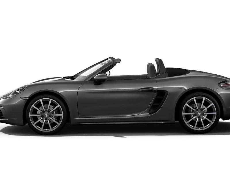 Porsche 718 Boxster 2.0 300cv pdk