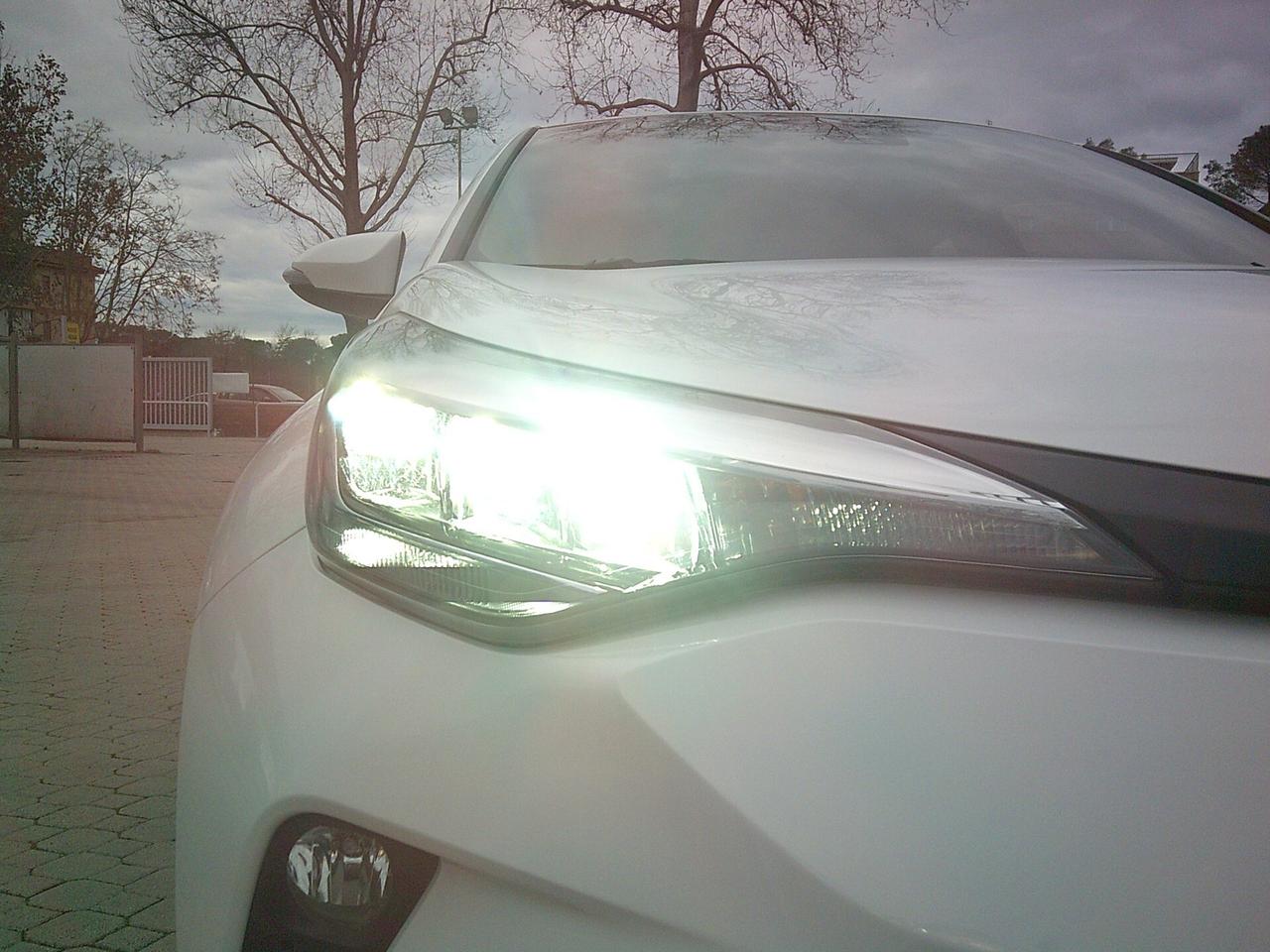 Toyota C-HR 1.8 Hybrid E-CVT Active*PREZZO VERO SENZA VINCOLI*