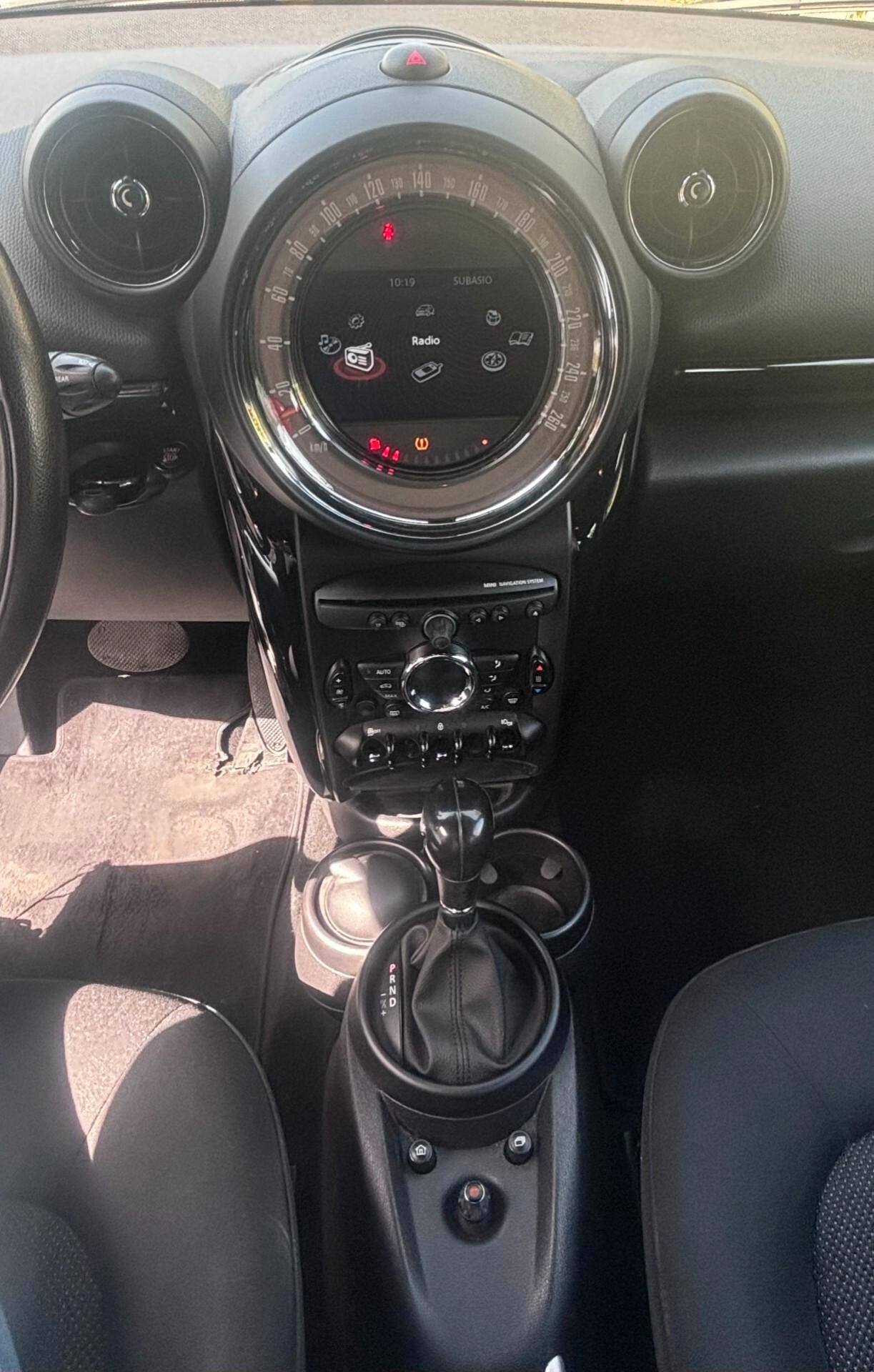 Mini Cooper D Countryman Mini 2.0 Cooper D Park Lane Countryman Automatica