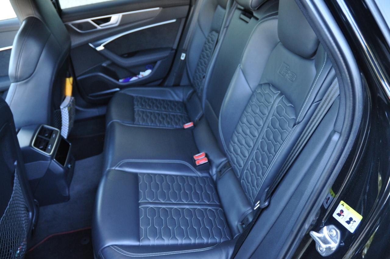 Audi RS6 Avant 4.0 MTM mhev Quattro tiptronic