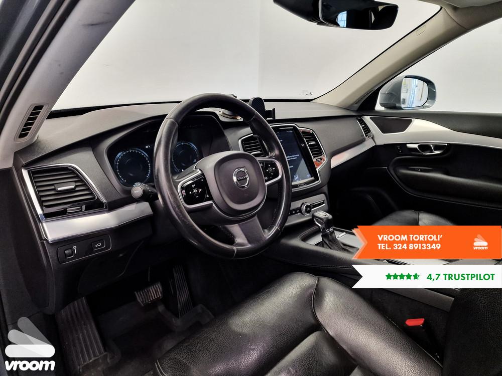 VOLVO XC90 (2014-->) XC90 D5 AWD Geartronic 7 p...