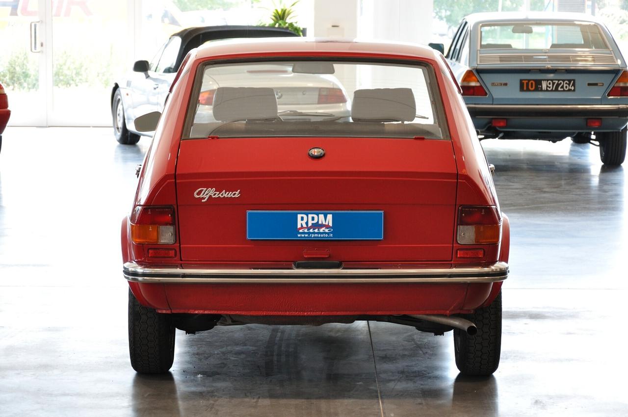 Alfa Romeo Alfasud 1.2 4 porte 5 marce