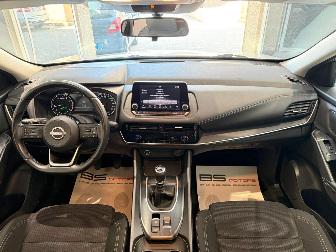 Nissan Qashqai MHEV 140 CV Acenta
