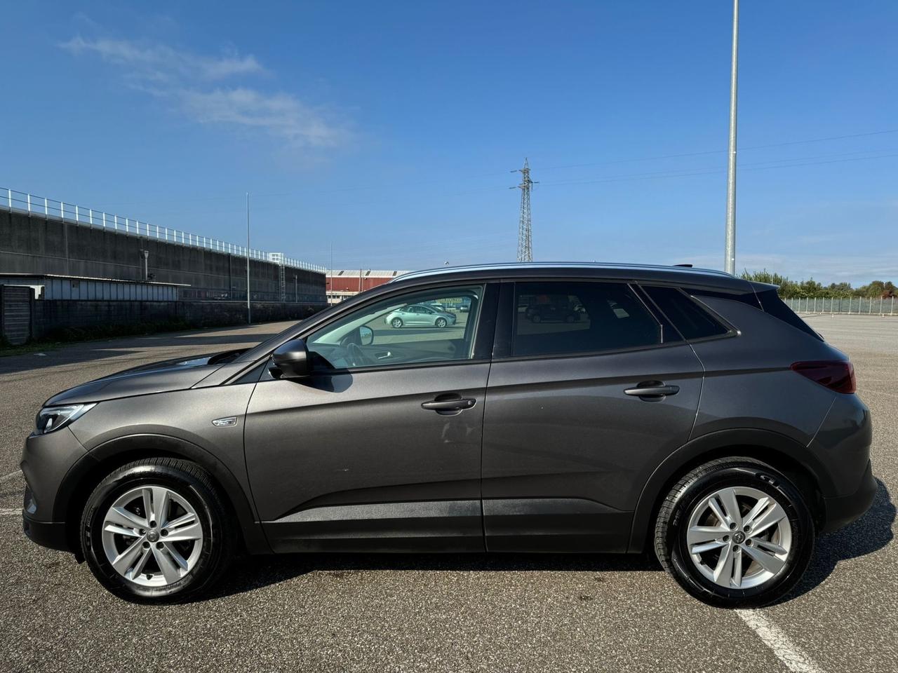 Opel Grandland X 1.5 diesel Ecotec Start&Stop aut. Business