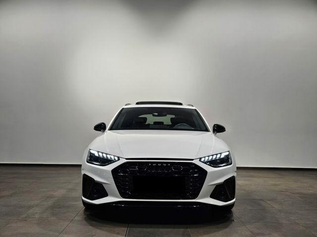 Audi A4 Avant 40 TDI S tronic line edition