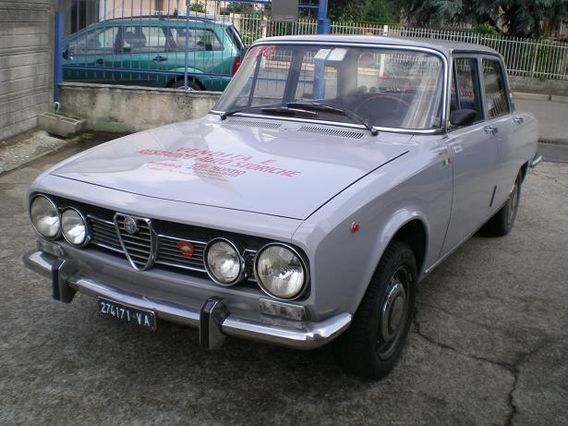 ALFA ROMEO 1750 berlina