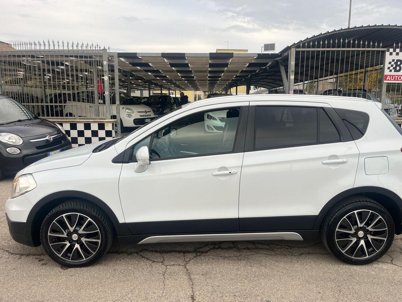 Suzuki S-Cross 1.6 DDiS Start&Stop Top Unipro 2014