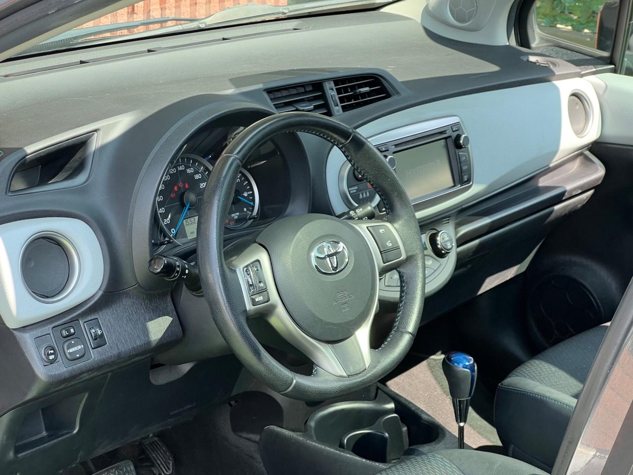 Toyota Yaris 1.5 Hybrid 5 porte Style
