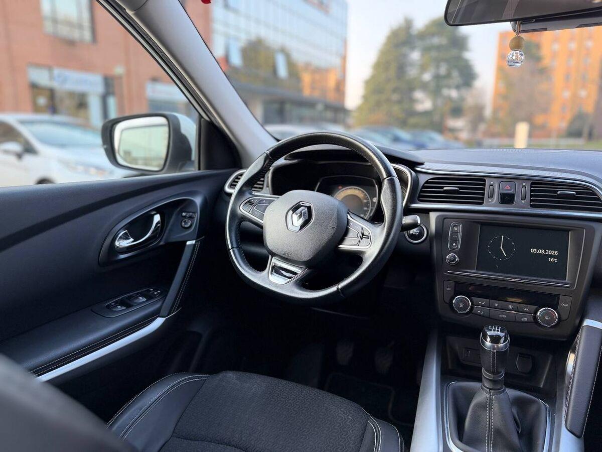 Renault Kadjar 1.5 dci energy Intens 110cv