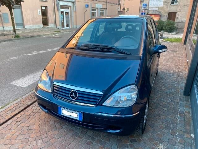 Mercedes-Benz A 160 Elegance