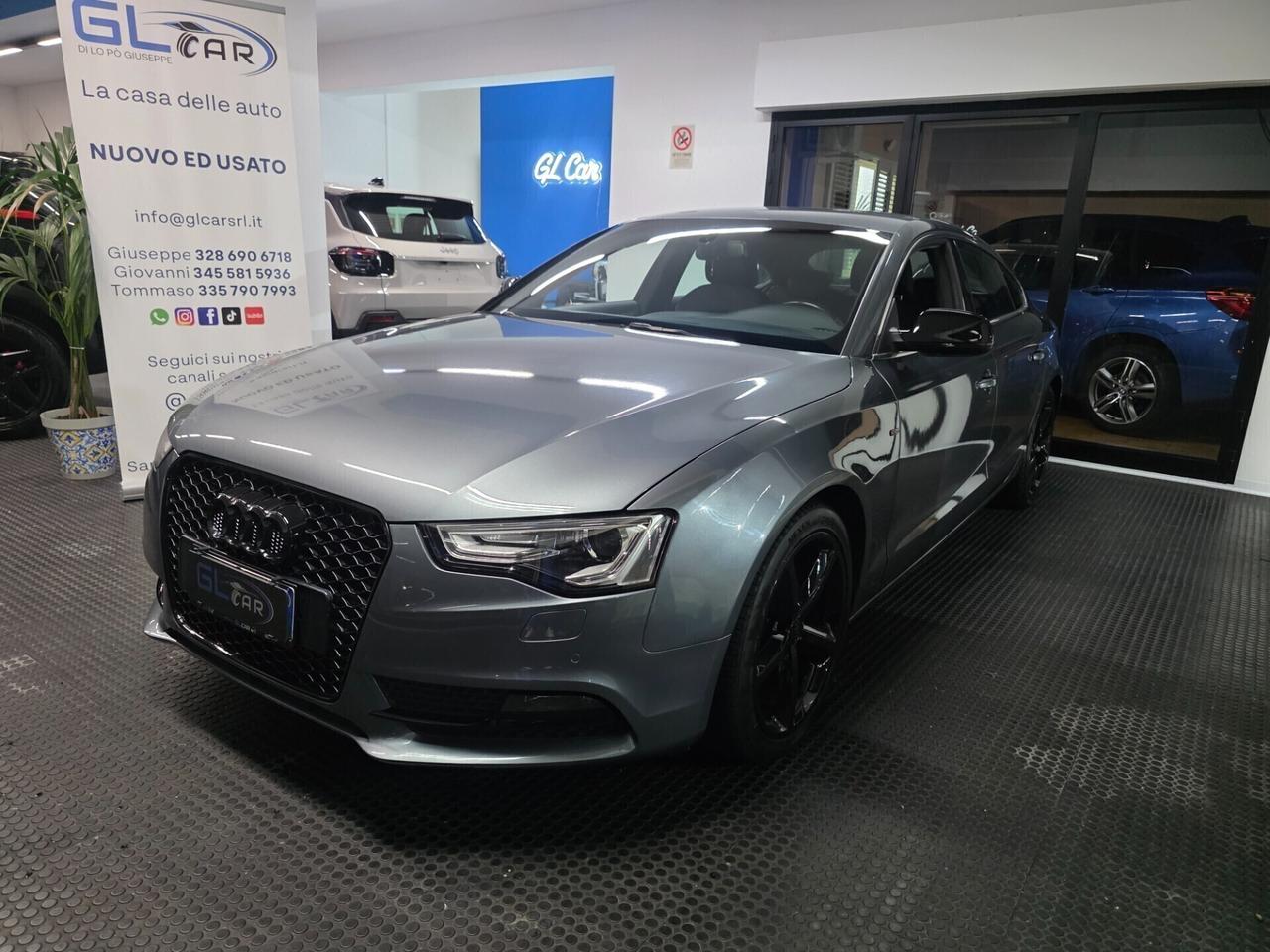 Audi A5 SPB 2.0 TDI 177 CV S-Line 98000km