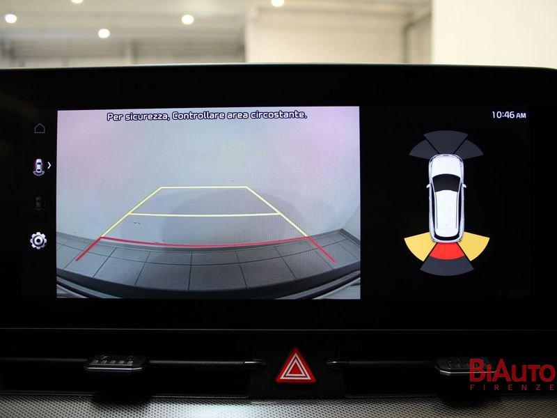 KIA Sportage 1.6 TGDi HEV AWD AT GT-line