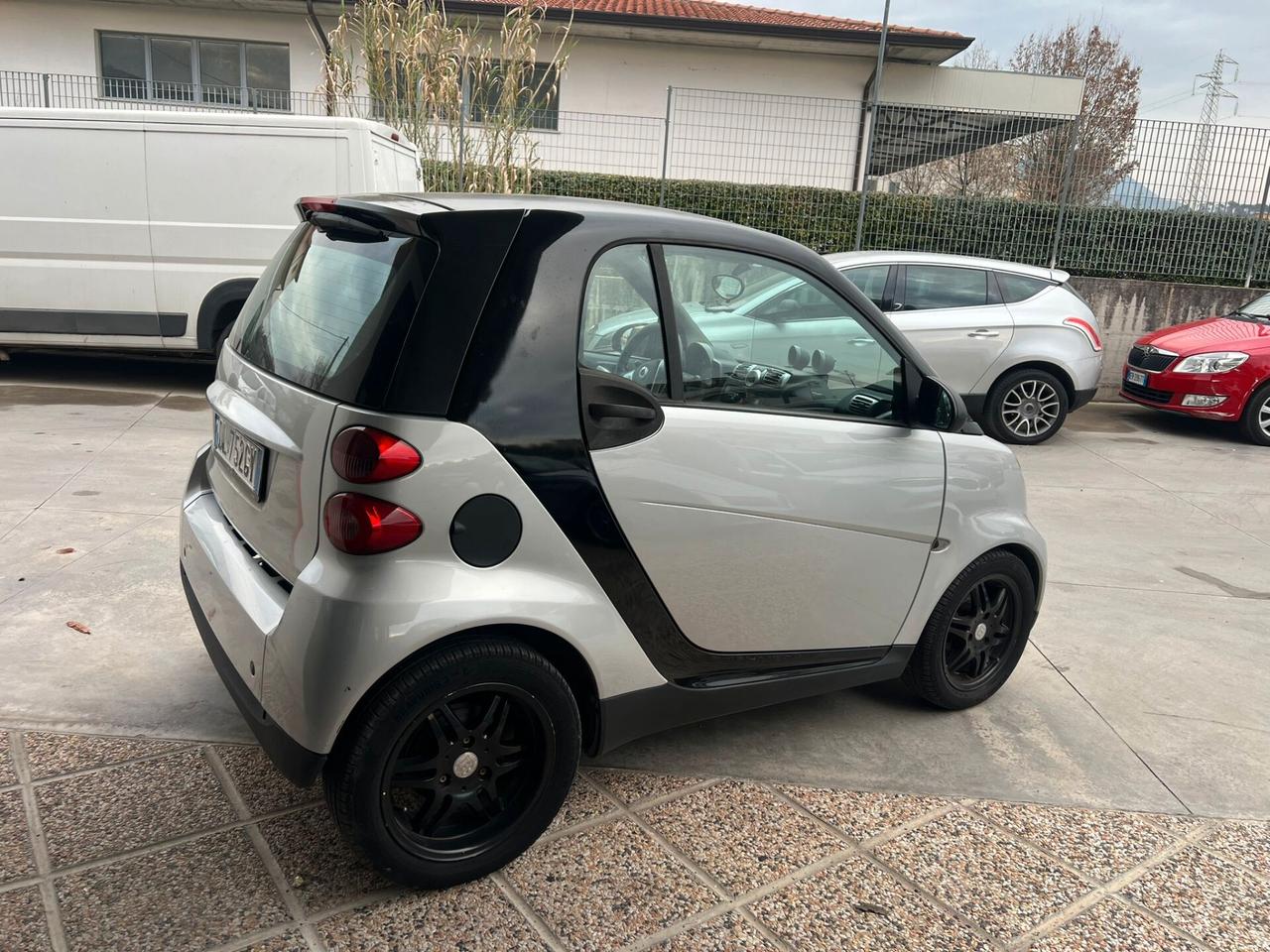 Smart ForTwo 1000 52 kW coupé pulse