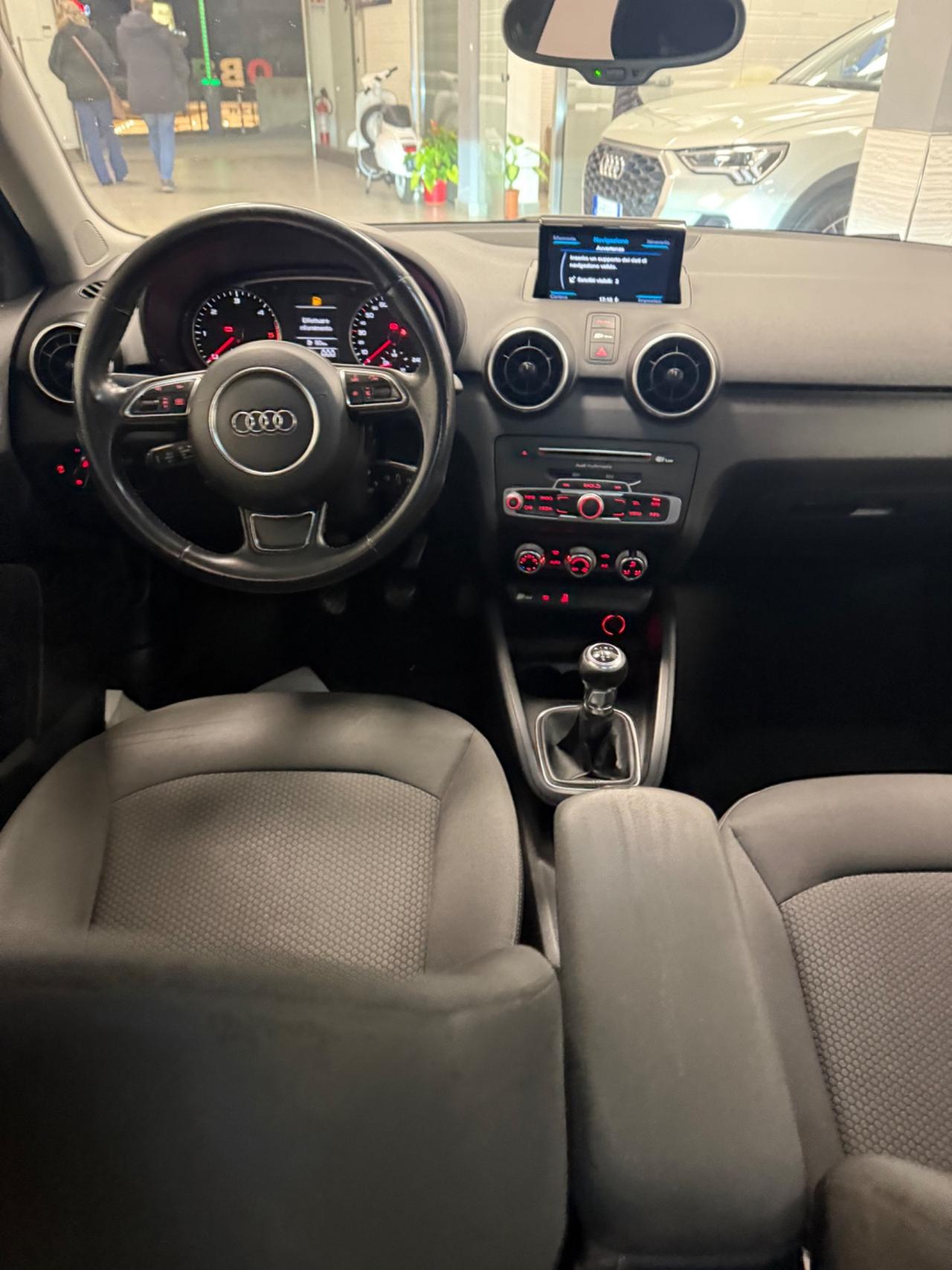 Audi A1 1.4 TDI Sport