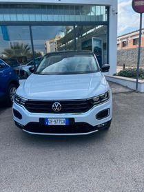 Volkswagen T-Roc 2.0 TDI SCR 150 CV Advanced BlueMotion Technology