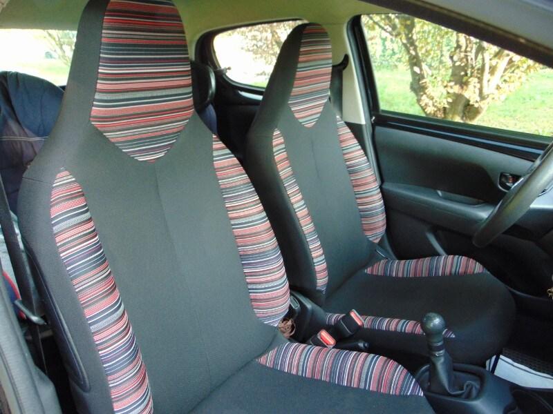 CITROEN C1 2ª serie C1 VTi 68 5 porte Feel