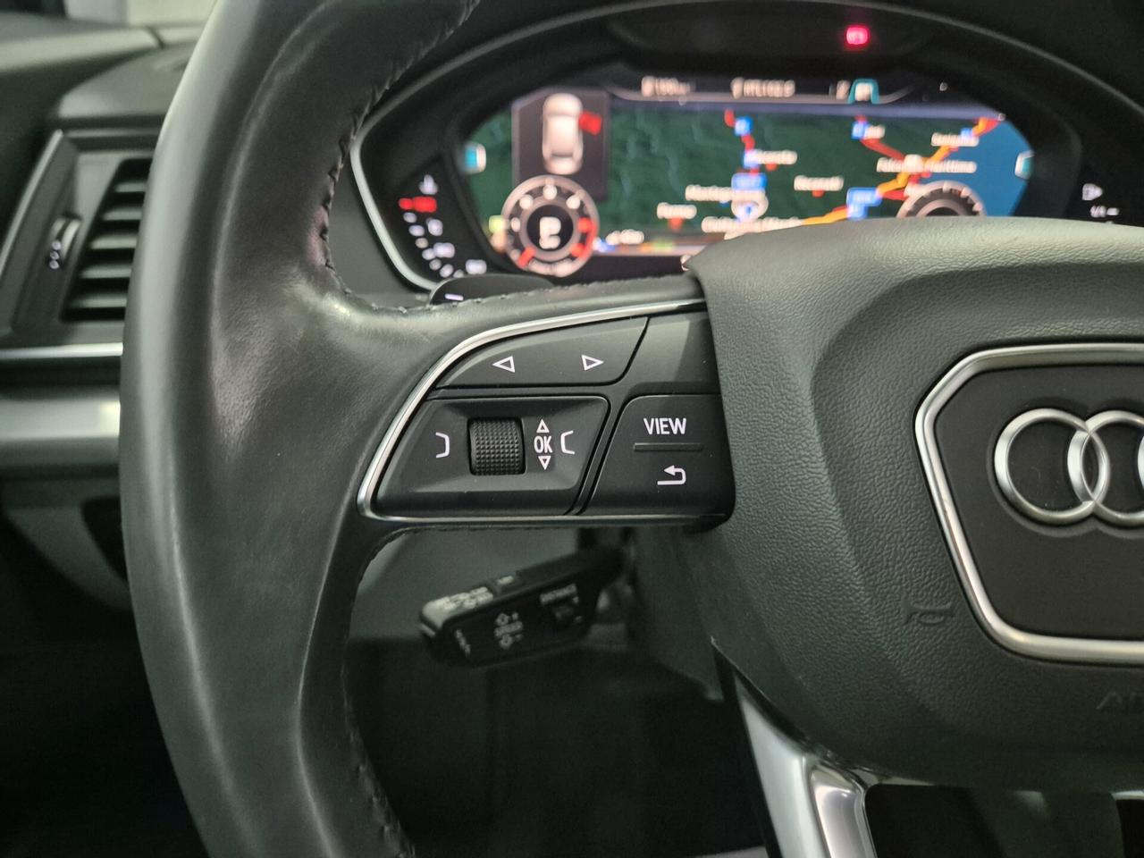 Audi Q5 35 TDI quattro S tronic Design