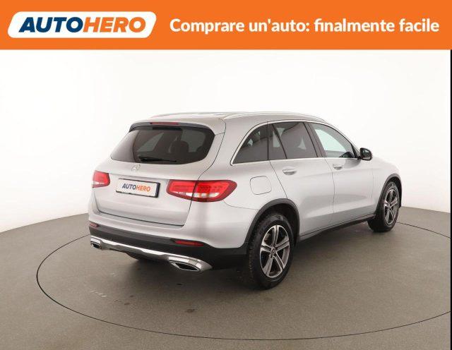 MERCEDES-BENZ GLC 220 d 4Matic Business