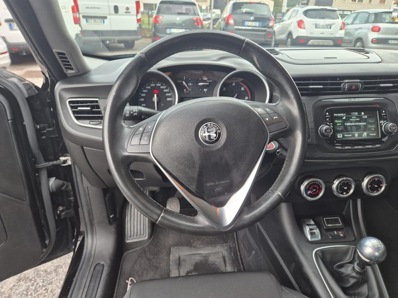AR Giulietta 1.6 JTDm BUSINESS E6B--OK Neopat.!!!