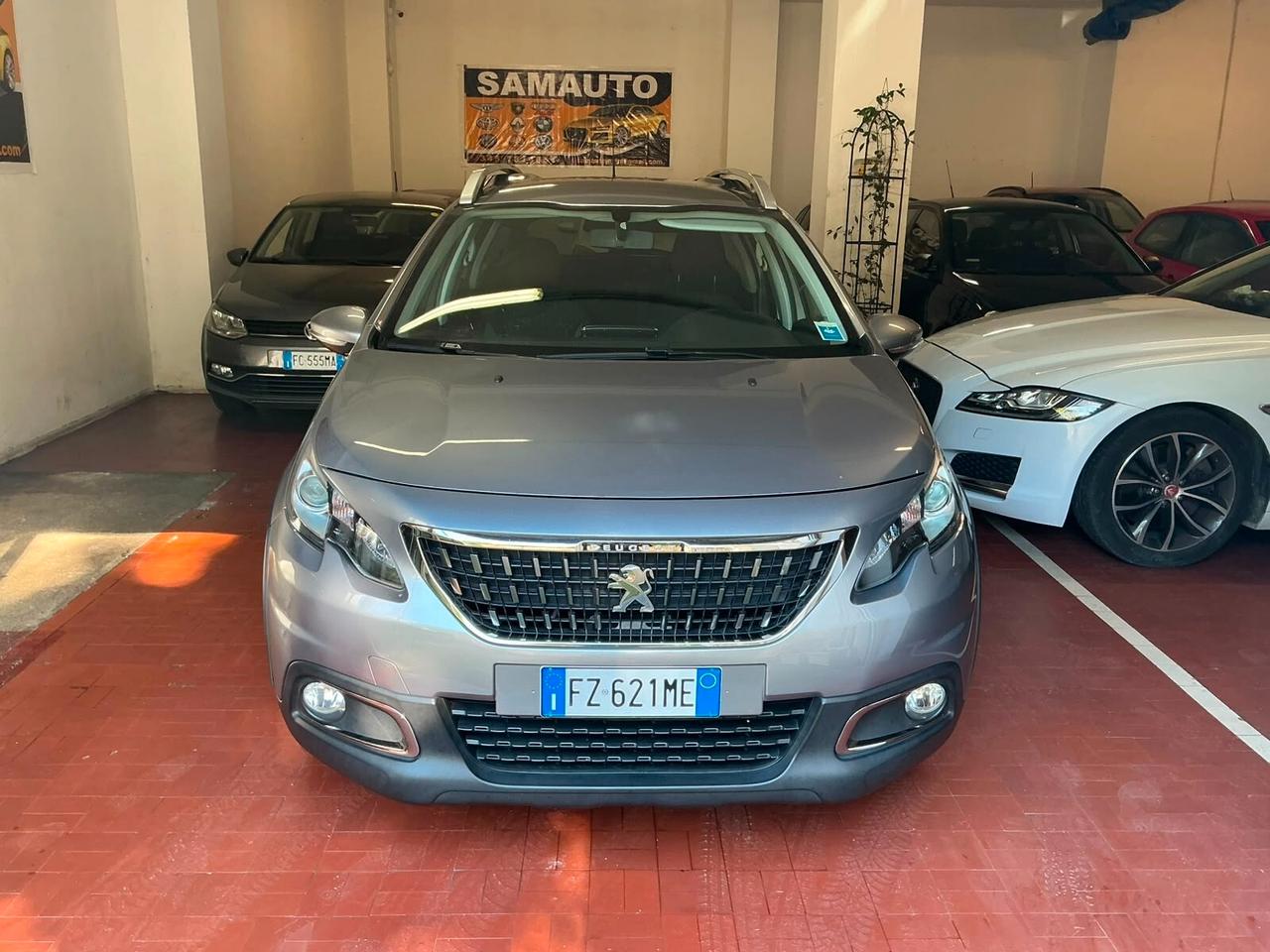 Peugeot 2008 PureTech Turbo 130 S&S Black Matt 2019