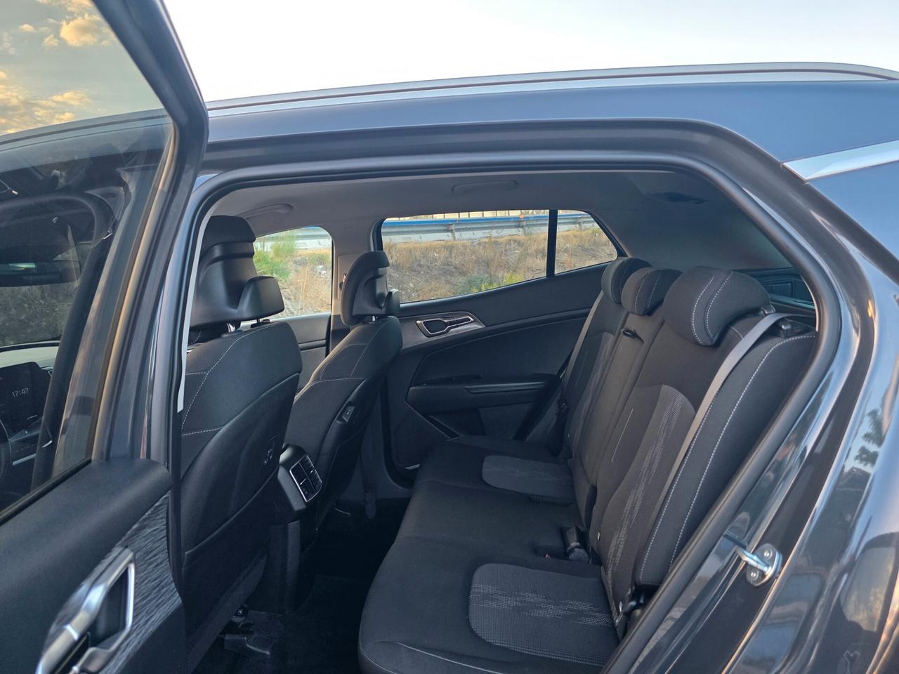 Kia Sportage 1.6 CRDi MHEV DCT Style