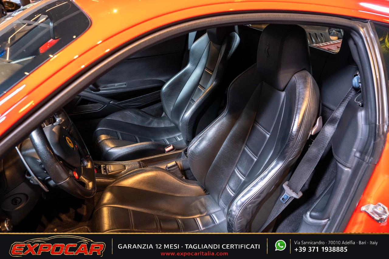 Ferrari 458 Italia DCT