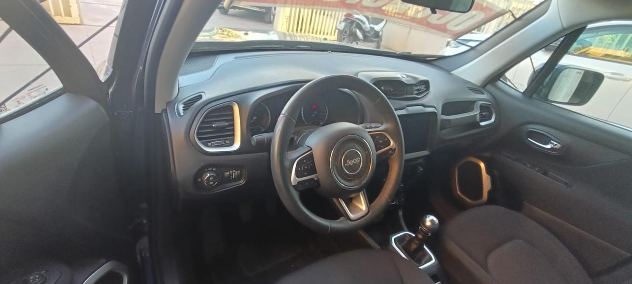 Jeep Renegade 1.6 Mjt 130 CV Limited