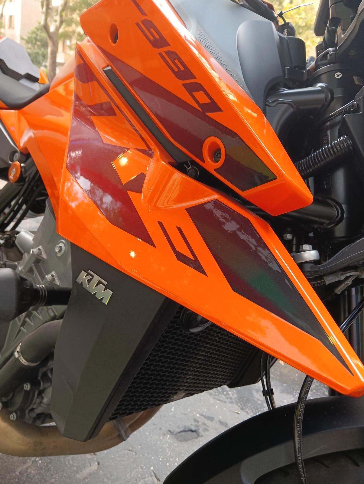 Ktm 990 Duke