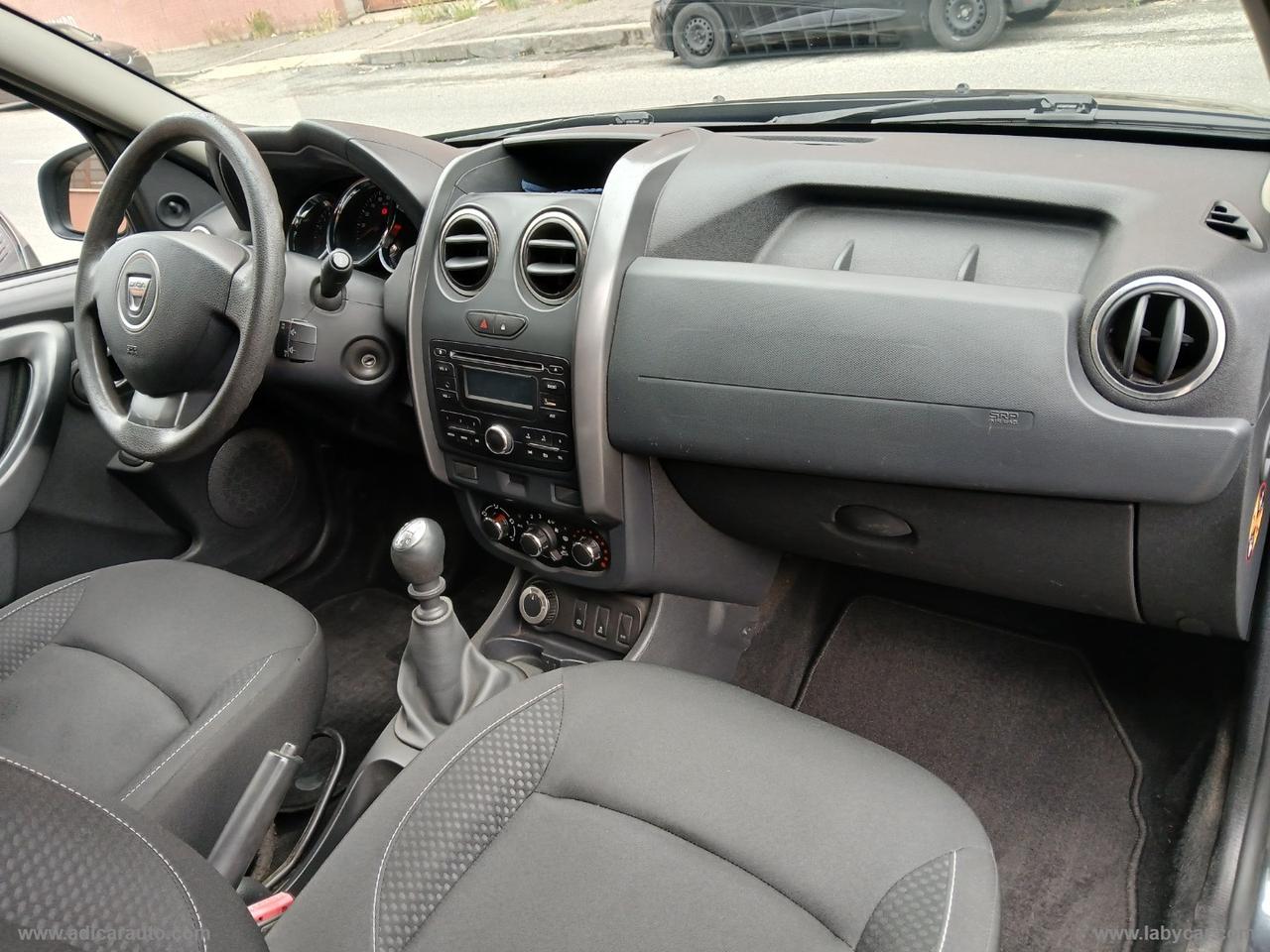 DACIA Duster 1.5 dCi 110 CV S&S 4x4