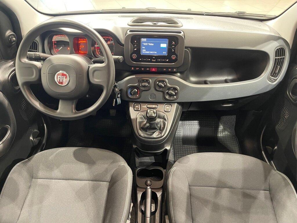 Fiat Panda 1.0 hybrid s&s 70cv 5p.ti
